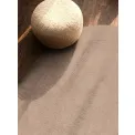 Dywan Kivi 160cm Natural Beige organicznie okrągły - 7