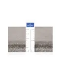 Dywan Kivi 160cm Natural Grey organicznie okrągły - 4