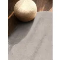 Dywan Kivi 160cm Natural Grey organicznie okrągły - 9