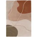 Dywan Arteo 120x170cm Cream Pink 100% wełna - 1