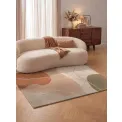 Dywan Arteo 120x170cm Cream Pink 100% wełna - 8