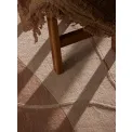 Dywan Arteo 160cm Cream Pink 100% wełna okrągły - 7