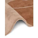 Dywan Arteo 160x230cm Cream Pink 100% wełna - 5