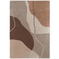 Dywan Muse 200x290cm Cream Brown 100% wełna - 1