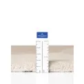 Dywan Ovia 120x170cm Cream Beige 100% wełna - 3