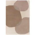 Dywan Ovia 120x170cm Cream Beige 100% wełna - 1