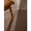 Dywan Ovia 160x230cm Cream Beige 100% wełna - 7