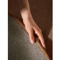Dywan Ruvia 200cm Cream Brown 100% wełna okrągły - 6