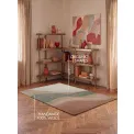Dywan Chelsea 160x230cm Flood Cream Multicolor 100% wełna - 10