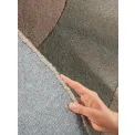 Dywan Chelsea 200cm Flood Cream Multicolor 100% wełna okrągły - 6
