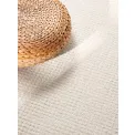 Dywan Eloise 160cm Cream 100% wełna okrągły - 7