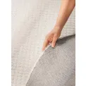 Dywan Eloise 200cm Cream 100% wełna okrągły - 6