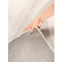 Dywan Eloise 80x150cm Cream 100% wełna - 6