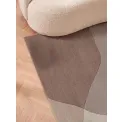 Dywan Virelle 120x170cm Cream Beige 100% wełna - 9