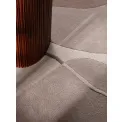 Dywan Virelle 160cm Cream Beige 100% wełna okrągły - 7