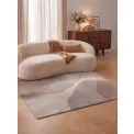 Dywan Virelle 160x230cm Cream Beige 100% wełna - 8