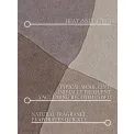 Dywan Virelle 200cm Cream Beige 100% wełna okrągły - 4