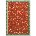 Dywan Toys Delight 160x230cm Nostalgic Noel Red Green - 1