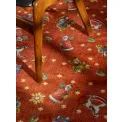 Dywan Toys Delight 160x230cm Nostalgic Noel Red Green - 7