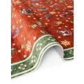 Dywan Toys Delight 160x230cm Nostalgic Noel Red Green - 5