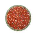 Dywan Toys Delight 200cm Nostalgic Noel Red Green okrągły - 1