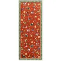 Dywan Toys Delight 80x200cm Nostalgic Noel Red Green - 1