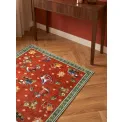 Dywan Toys Delight 80x200cm Nostalgic Noel Red Green - 9