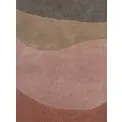 Dywan Chelsea 120x170cm Flood Cream Multicolor 100% wełna - 2