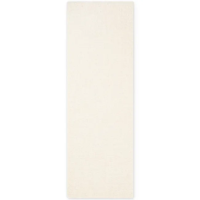 Dywan Eloise 80x250cm Cream 100% wełna
