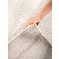 Dywan Eloise 80x250cm Cream 100% wełna - 6
