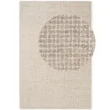 Dywan Eloise 120x170cm Cream Grey 100% wełna - 11