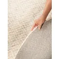 Dywan Eloise 160cm Cream Grey 100% wełna okrągły - 6