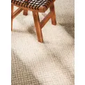 Dywan Eloise 160x230cm Cream Grey 100% wełna - 7