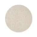 Dywan Eloise 200cm Cream Grey 100% wełna okrągły - 1