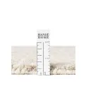 Dywan Eloise 200cm Cream Grey 100% wełna okrągły - 3