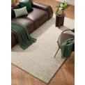 Dywan Eloise 80x150cm Cream Grey 100% wełna - 8