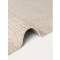 Dywan Eloise 80x250cm Cream Grey 100% wełna - 5