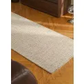 Dywan Eloise 80x250cm Cream Grey 100% wełna - 9