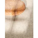 Dywan Eloise 80x250cm Cream Grey 100% wełna - 7