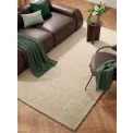 Dywan Eloise 120x170cm Light Brown 100% wełna - 8
