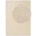 Dywan Eloise 120x170cm Light Brown 100% wełna - 11