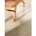 Dywan Eloise 160cm Light Brown 100% wełna okrągły - 7