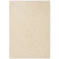 Dywan Eloise 200x290cm Light Brown 100% wełna - 1