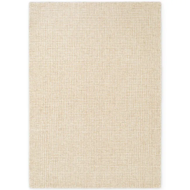 Dywan Eloise 200x290cm Light Brown 100% wełna