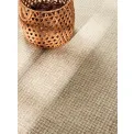 Dywan Eloise 200x290cm Light Brown 100% wełna - 7