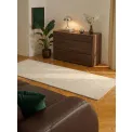 Dywan Eloise 80x250cm Light Brown 100% wełna - 8
