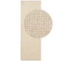 Dywan Eloise 80x250cm Light Brown 100% wełna - 11