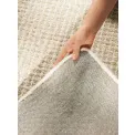 Dywan Eloise 80x250cm Light Brown 100% wełna - 6