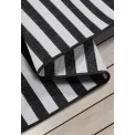 Dywan Viela 200x290cm Black White dwustronny do wnętrz i na zewnątrz - 5