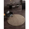 Dywan Wilma 160cm Beige Multicolor okrągły - 8
